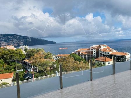 2 room luxury Apartment for rent in Estrada Monumental, Funchal, Madeira - Photo 3