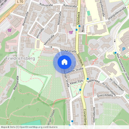 Ravensberger Straße 13, 42117 Elberfeld - Elberfeld-West