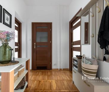 komfortowe, 2 pokojowe, z widokiem na Aleję Róż - Photo 4