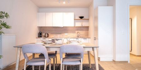 Appartement te huur in Tournai voor € 850 met 2 slaapkamers - Foto 4