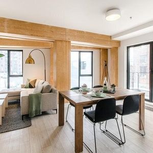 2 chambres - 305 Rue De La Montagne, Montréal - Photo 2