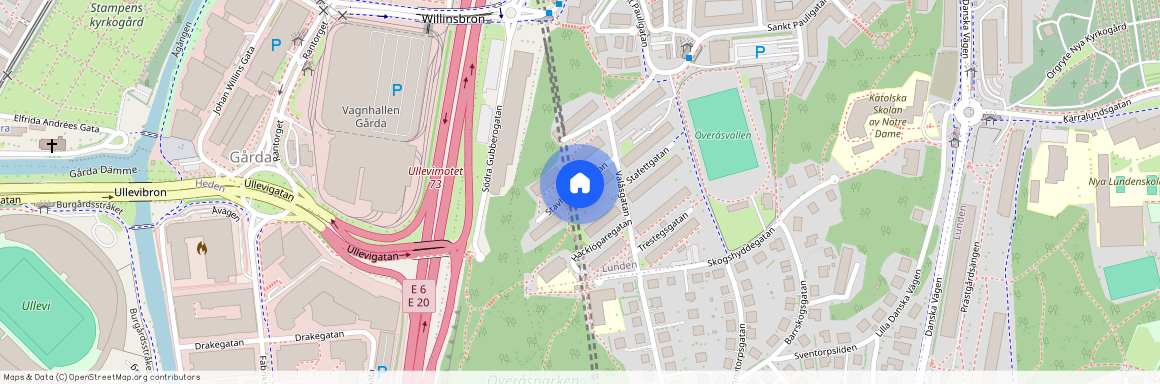 Lunden, Göteborg, Västra Götaland, Stavhopparegatan 4A