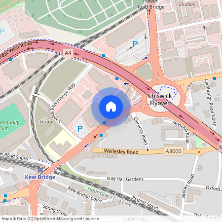 Wheatstone House, London, W4