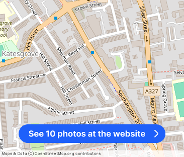 Chesterman Street, Reading, Berkshire, RG1 - Photo 1