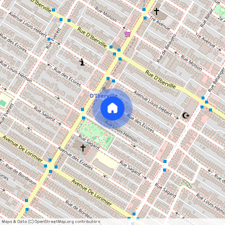 7094 Rue des Écores, Montréal (Villeray/Saint-Michel/Parc-Extension), H2E2V8