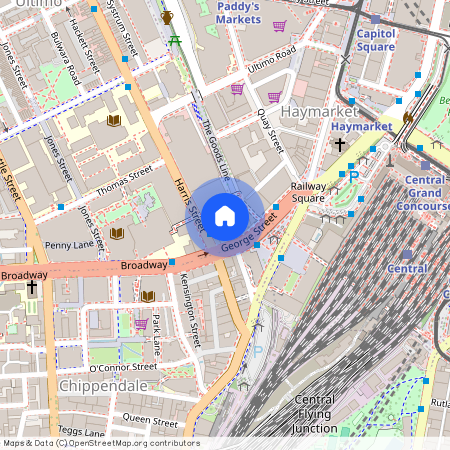 25/849 George Street, NSW 2007, Ultimo