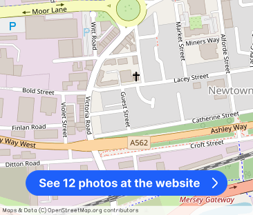 10 Siding Court, Guest Street, WA8 7RW - Photo 1