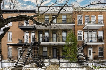 Appartement à Montréal (Mercier/Hochelaga-Maisonneuve) - Photo 2