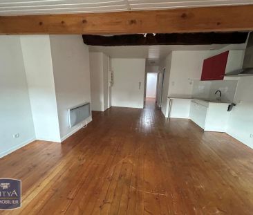 Appartement à louer 3 pièces 39.2m² - Photo 2