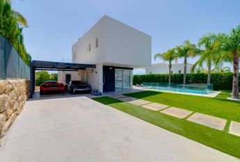 3 room luxury Villa for rent in Finestrat, Valencia