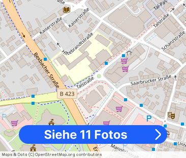 KfW 40 - - Penthouse Wohnung mit umlaufender Dachterrasse in ruhige... - Foto 1