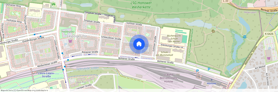 Böhlener Straße 75, 15345 Berlin-Hellersdorf