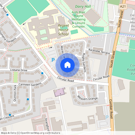 16 Moray Crescent, Newtownards, BT23 4LG