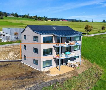 New 2.5-room apartment - 1st floor Beautiful view of the Alps - Photo 5