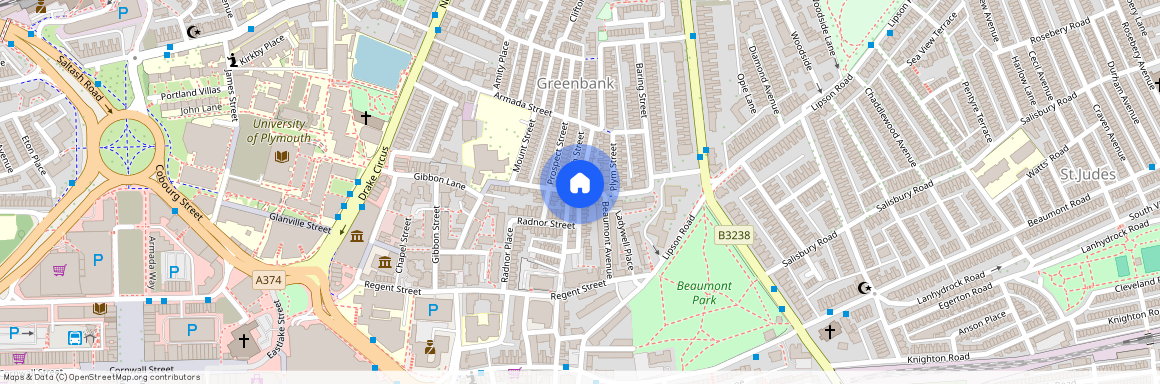 Camden Street, Plymouth, PL4