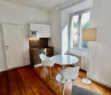 1.5 Zimmer, 18 m², EG - Photo 3