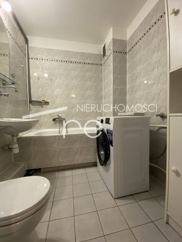 Kraków, Kurdwanów – mieszkanie 2 pokojowe do wynajmu - Photo 4