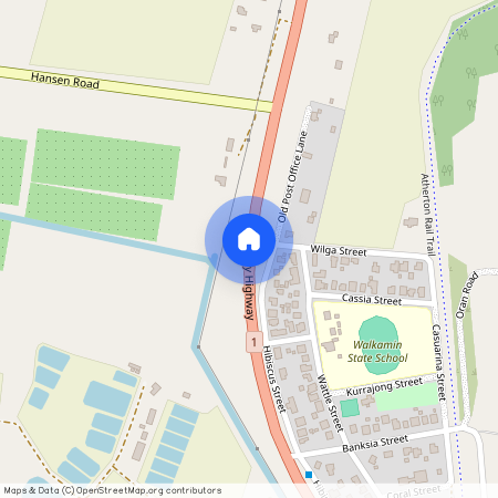 Address available on request, Qld 4872, Walkamin