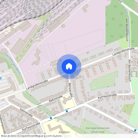 Landgrafenstraße 33, 44652, Herne