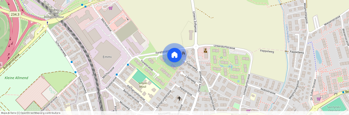 Forelstr. 54, 3072, Ostermundigen