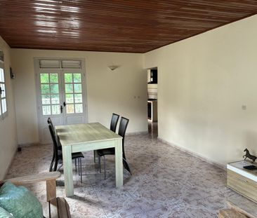 Le Lamentin - Chambre - F5 à partager - Photo 1