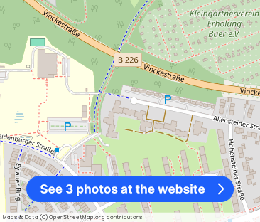 Demnächst frei! 2-Zimmer-Wohnung in Gelsenkirchen Buer - Photo 1