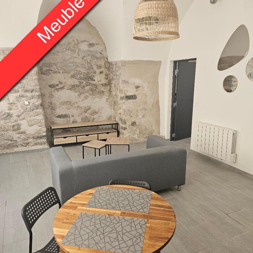 Location Appartement 2 pièces 47m² BEDARIEUX 34600 - Photo 1