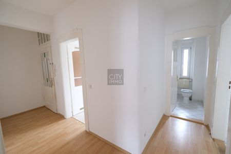 Altbauwohnung mit Balkon in Schoppershof – Nähe U-Bahn - Photo 5