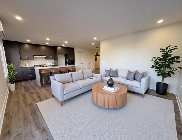 À louer / Appartement - Photo 1