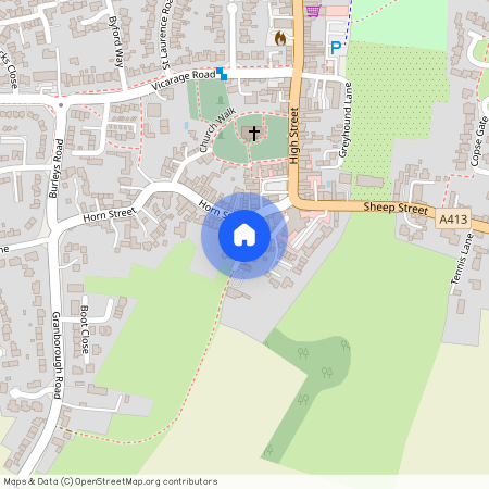 The Walk, Winslow, Buckingham, MK18