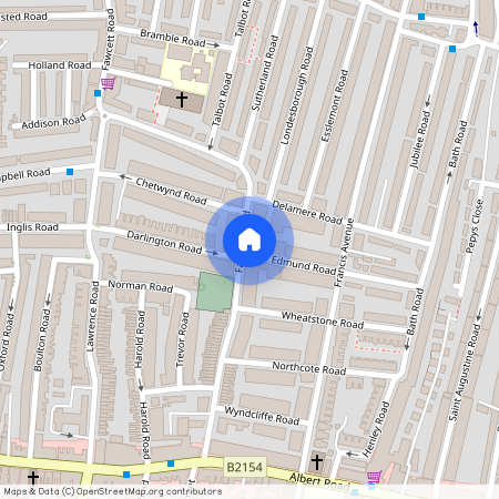 Fawcett Road, Southsea PO4