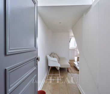 Location studio, Paris 5ème (75005), 1 pièce, 24.22 m², ref 86344573 - Photo 2