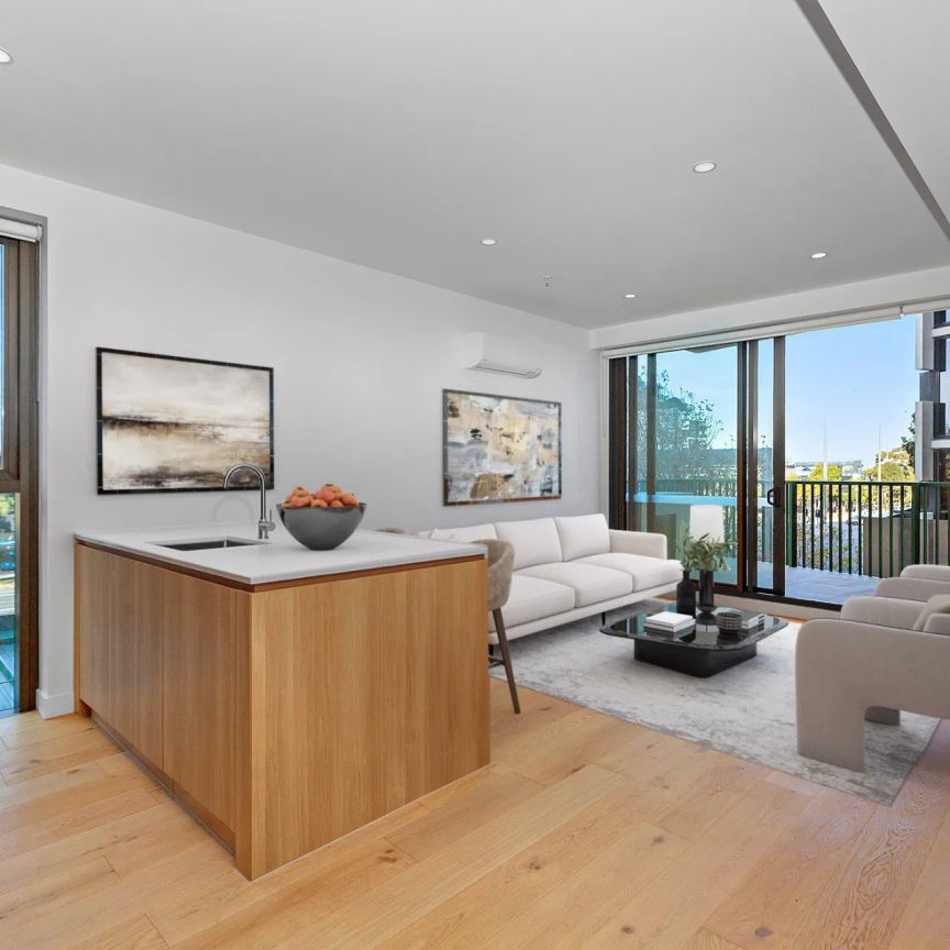 Brand New Luxury Apartments in Chic Fareham Complex - Two Available! - Photo 1