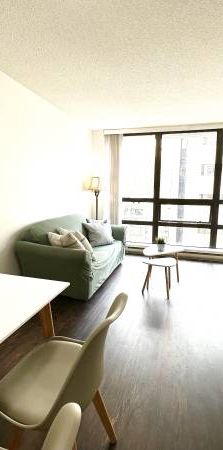 Heart of downtown Vancouver. Furnished 1BR Feb 1st, 2025~. $2,700 - Photo 1