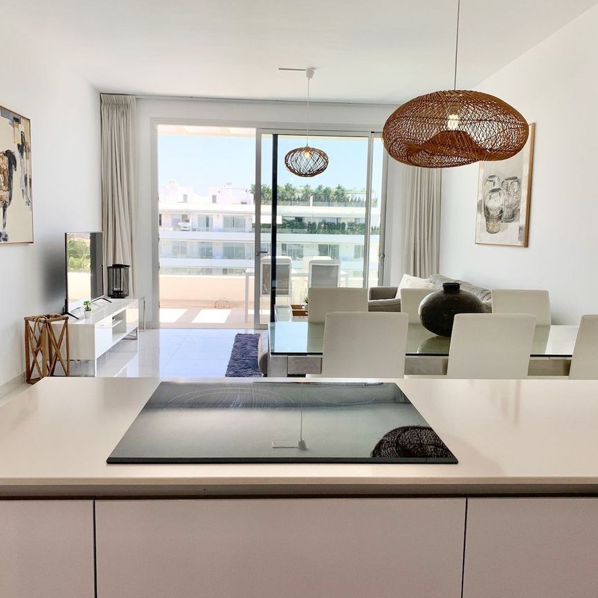 Penthouse Duplex · Bel Air - Photo 1