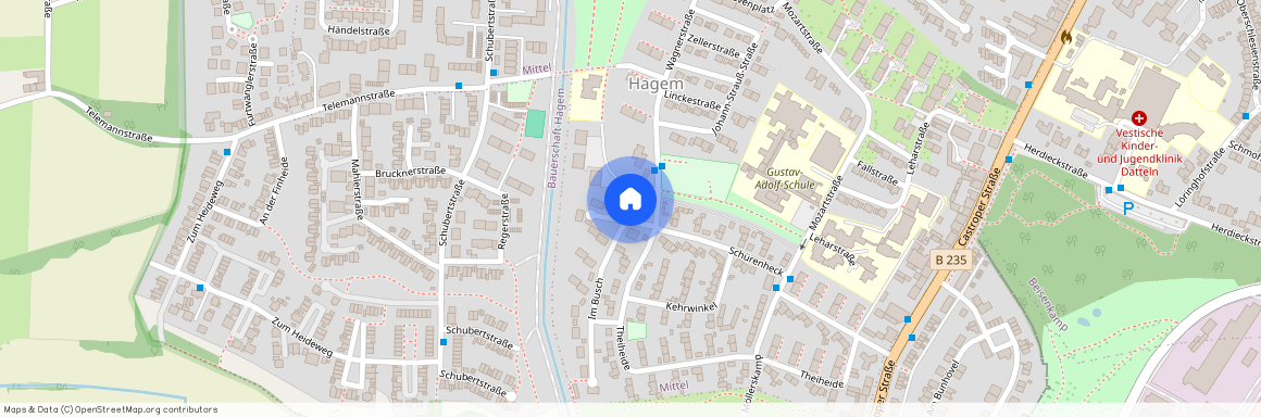 Im Busch 4, 45711 Datteln