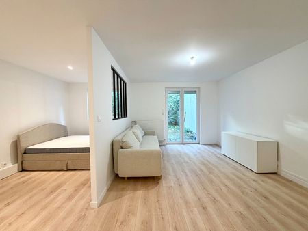 T1 bis avec mise à disposition du mobilier, rue Henri Kolb – République réf 5781 - Photo 2