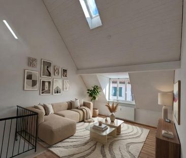 3.5 Zimmer, 86 m², 1. Stock - Photo 1