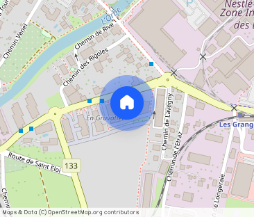 "Joli logement dans quartier récent" - Foto 1