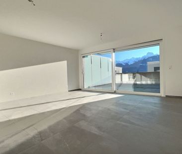 2,5p on the ground floor with large terrace – new - Photo 1