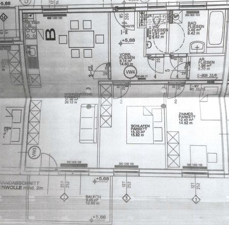 Provisionsfrei, Ideale 3 Zimmerwohnung mit Südlicher Ausrichtung +++ Videorundgang+++ - Photo 3