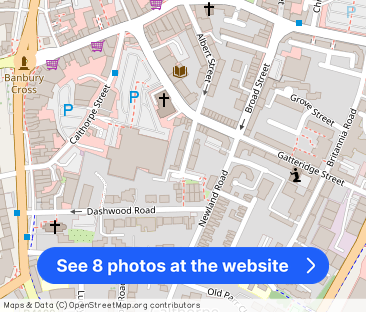 Marlborough Place, Banbury, OX16 5DA - Photo 1