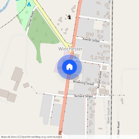 Canterbury - Address withheld, Timaru