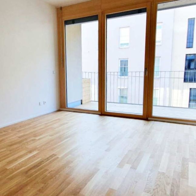 Beim LENDPLATZ: zentral, gemütlich, sonnig, ruhig mit großem Balkon - Foto 1