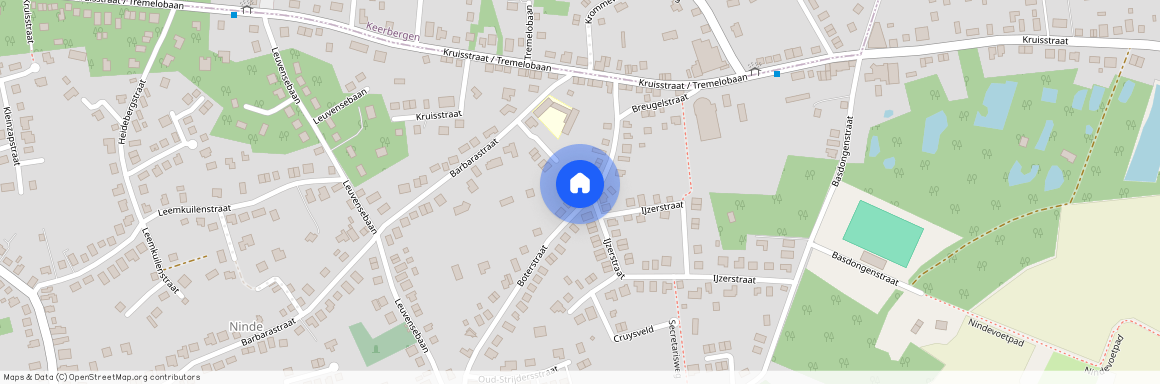 Boterstraat 18, 3120 Tremelo, België