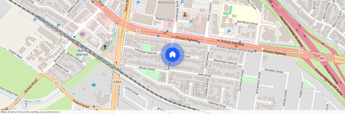 7 Stewart Avenue, Vic 3805, Narre Warren