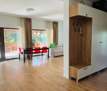 Casa de inchiriat 6 camere Moderna Sibiu Tocile - Photo 1