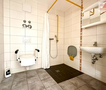 2-Raum-Wohnung mit ebenerdiger Dusche und Einbauküche - altersgerec... - Photo 3