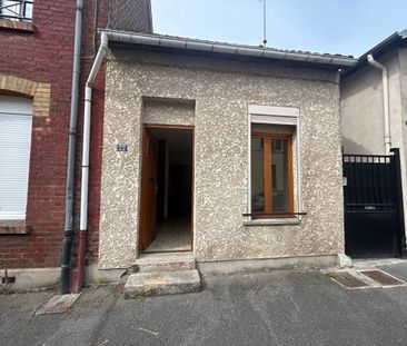 Location Maison 3 pièces 50m² CHAUNY 02300 - Photo 3