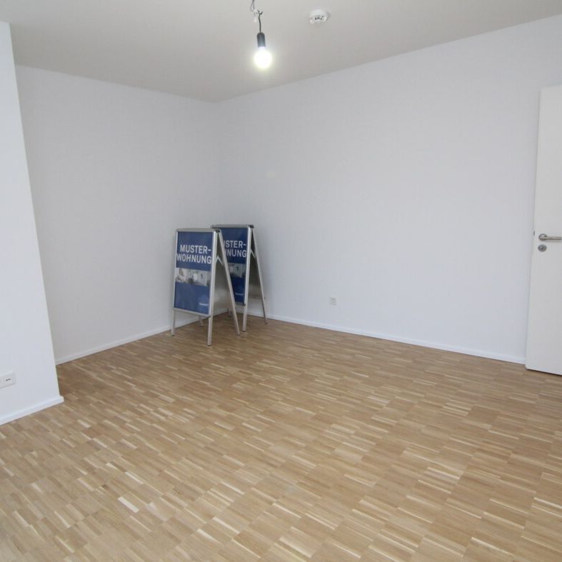Hoch hinaus - exklusive 5-Zimmer-Wohnung im Quartier Tafel in Nürnberg - Foto 1